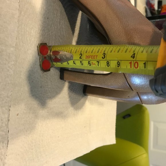 Enzo Angiolini Tan Heels - Picture 7 of 8